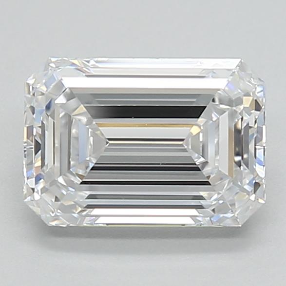 IGI 1.4 Carat Emerald Lab Grown Diamond