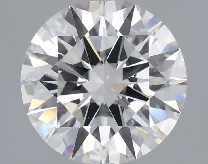 IGI 2.31 Carat Round Brilliant Lab Grown Diamond 人工培育鑽石 實驗室人造鑽石