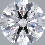 IGI 3.15 Carat Round Brilliant Lab Grown Diamond 人工培育鑽石 實驗室人造鑽石