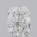IGI 1.02 Carat Cushion Lab Grown Diamond