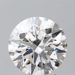 GIA 2.39 Carat Round Brilliant Lab Grown Diamond 人工培育鑽石 實驗室人造鑽石