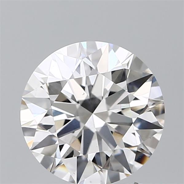 GIA 2.39 Carat Round Brilliant Lab Grown Diamond 人工培育鑽石 實驗室人造鑽石