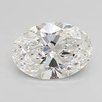 IGI 1.02 Carat Oval Lab Grown Diamond