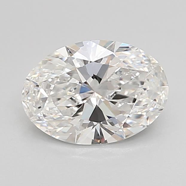IGI 1.02 Carat Oval Lab Grown Diamond
