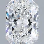 IGI 2.01 Carat Radiant Cut Lab Grown Diamond 人工培育鑽石 實驗室人造鑽石