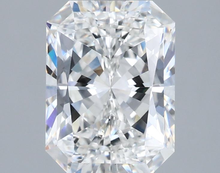IGI 2.01 Carat Radiant Cut Lab Grown Diamond 人工培育鑽石 實驗室人造鑽石