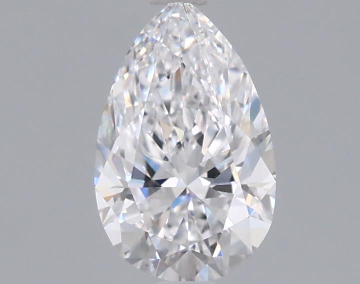 IGI 1.00 Carat Pear Lab Grown Diamond 人工培育鑽石 實驗室人造鑽石