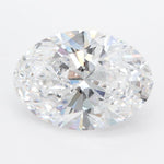 IGI 2.54 Carat Oval Lab Grown Diamond 人工培育鑽石 實驗室人造鑽石