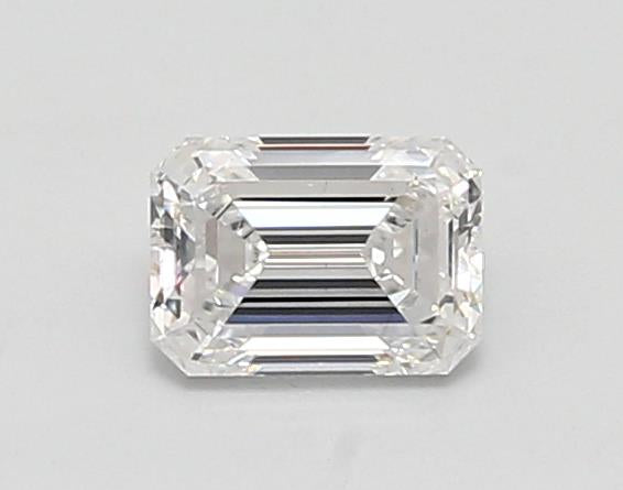 IGI 0.76 Carat Emerald Lab Grown Diamond