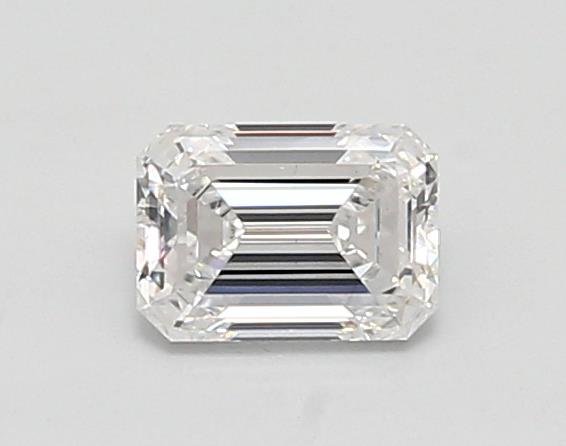 IGI 0.76 Carat Emerald Lab Grown Diamond