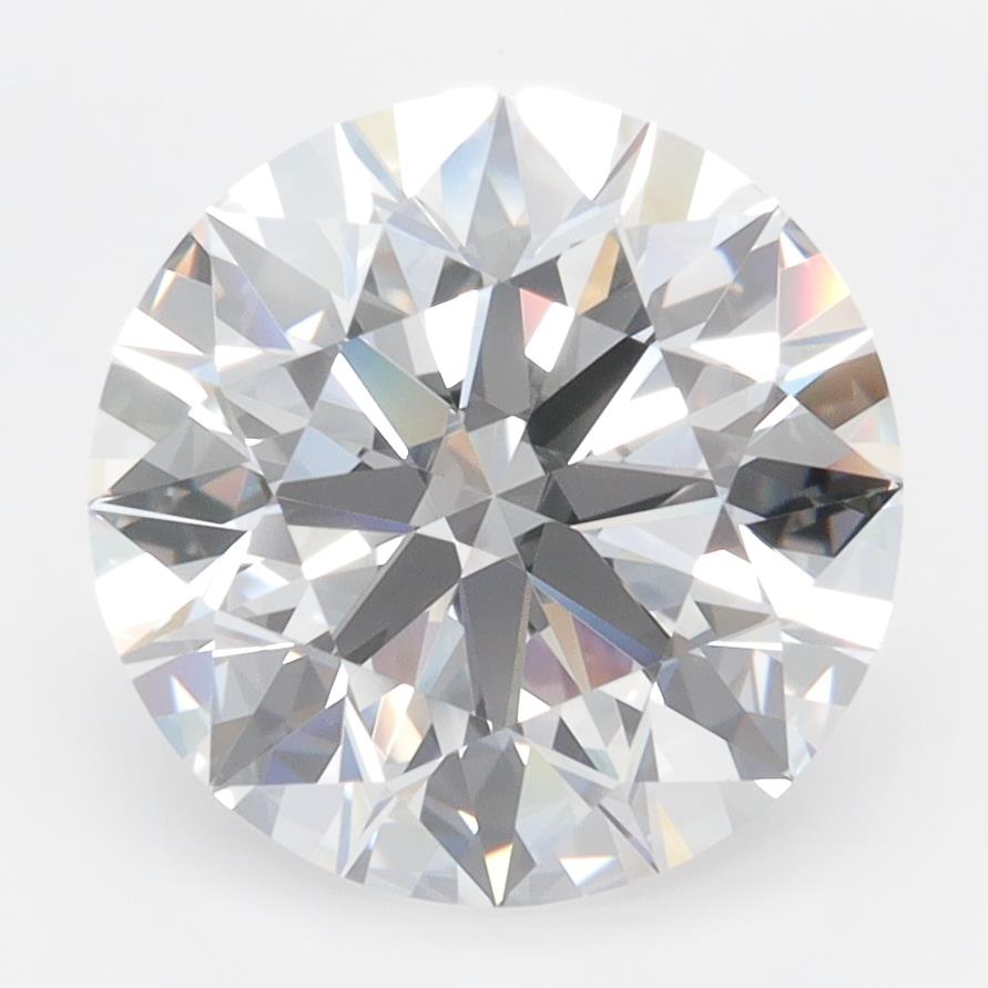 IGI 3.10 Carat Round Brilliant Lab Grown Diamond 人工培育鑽石 實驗室人造鑽石