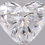 IGI 1.48 Carat Heart Lab Grown Diamond 人工培育鑽石 實驗室人造鑽石