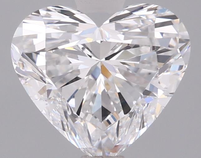 IGI 1.48 Carat Heart Lab Grown Diamond 人工培育鑽石 實驗室人造鑽石