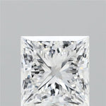 IGI 1.52 Carat Princess Cut Lab Grown Diamond