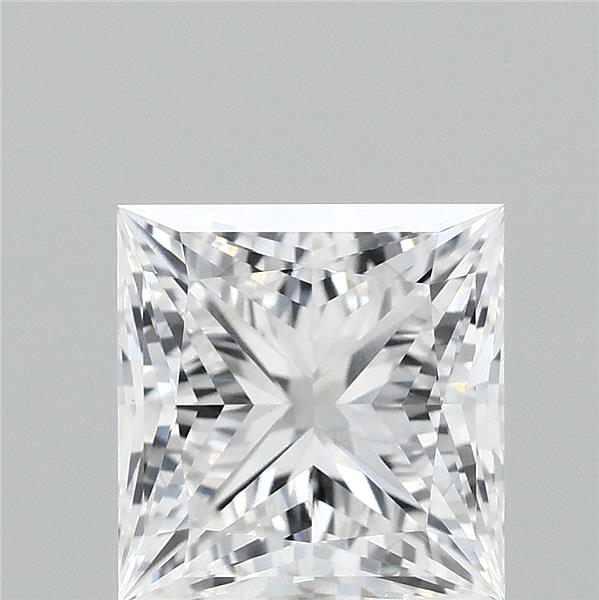 IGI 1.52 Carat Princess Cut Lab Grown Diamond