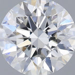 IGI 0.57 Carat Round Brilliant Lab Grown Diamond 人工培育鑽石 實驗室人造鑽石