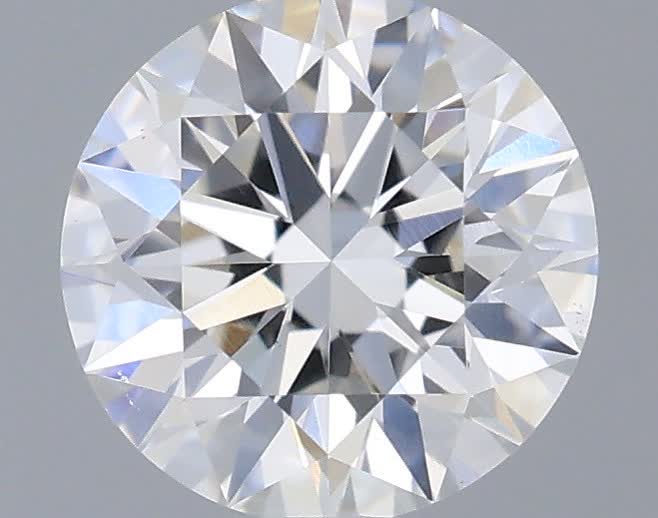 IGI 0.57 Carat Round Brilliant Lab Grown Diamond 人工培育鑽石 實驗室人造鑽石