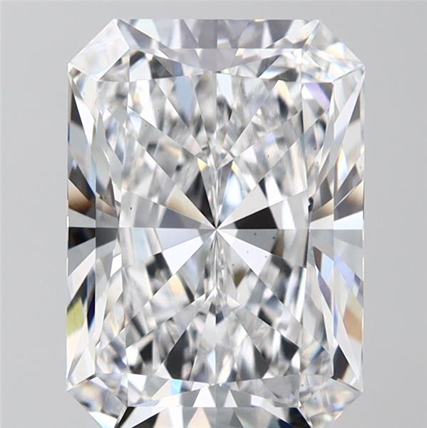IGI 4.04 Carat Radiant Cut Lab Grown Diamond 人工培育鑽石 實驗室人造鑽石
