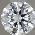 IGI 0.51 Carat Round Brilliant Lab Grown Diamond 人工培育鑽石 實驗室人造鑽石