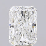 IGI 5.09 Carat Radiant Cut Lab Grown Diamond 人工培育鑽石 實驗室人造鑽石