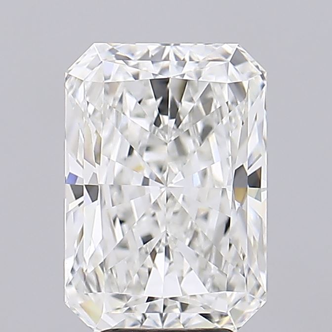 IGI 5.09 Carat Radiant Cut Lab Grown Diamond 人工培育鑽石 實驗室人造鑽石
