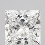 IGI 1.25 Carat Princess Cut Lab Grown Diamond 人工培育鑽石 實驗室人造鑽石