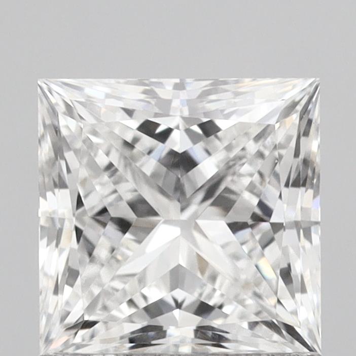 IGI 1.25 Carat Princess Cut Lab Grown Diamond 人工培育鑽石 實驗室人造鑽石