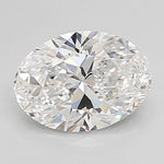 IGI 1.02 Carat Oval Lab Grown Diamond