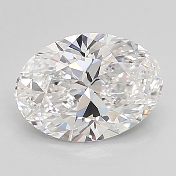 IGI 1.02 Carat Oval Lab Grown Diamond