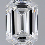 IGI 1.03 Carat Emerald Lab Grown Diamond 人工培育鑽石 實驗室人造鑽石