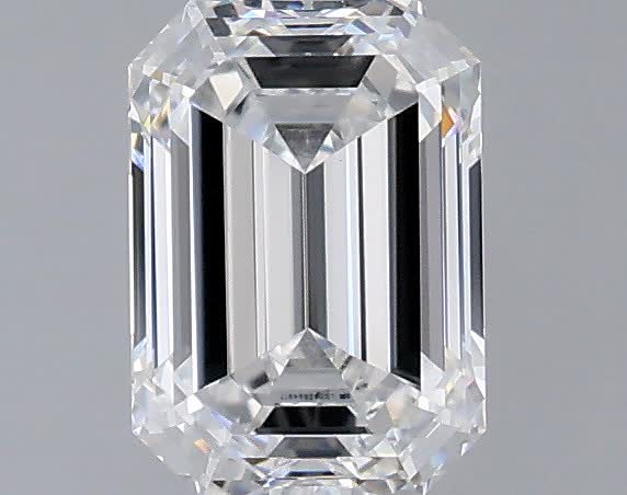 IGI 1.03 Carat Emerald Lab Grown Diamond 人工培育鑽石 實驗室人造鑽石