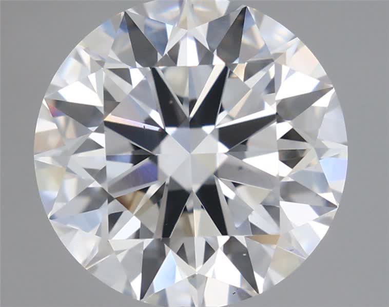 IGI 2.31 Carat Round Brilliant Lab Grown Diamond 人工培育鑽石 實驗室人造鑽石