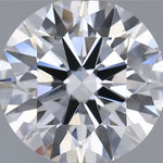 GIA 1.33 Carat Round Brilliant Lab Grown Diamond