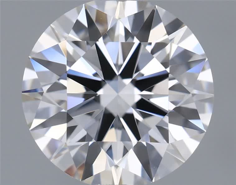GIA 1.33 Carat Round Brilliant Lab Grown Diamond