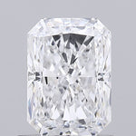 IGI 1.09 Carat Radiant Cut Lab Grown Diamond 人工培育鑽石 實驗室人造鑽石