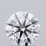 IGI 1.14 Carat Round Brilliant Lab Grown Diamond