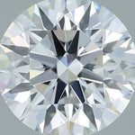 IGI 0.54 Carat Round Brilliant Lab Grown Diamond 人工培育鑽石 實驗室人造鑽石