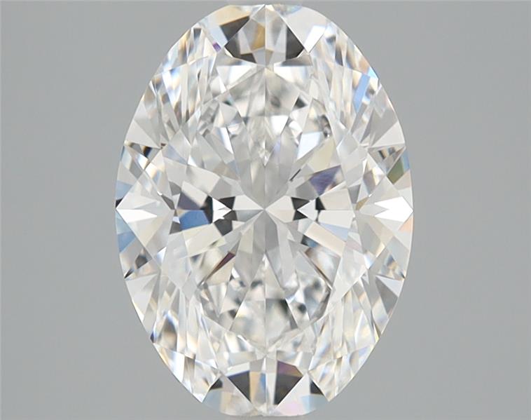 IGI 2.06 Carat Oval Lab Grown Diamond 人工培育鑽石 實驗室人造鑽石