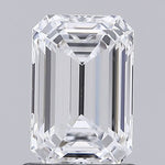 IGI 1.08 Carat Emerald Lab Grown Diamond 人工培育鑽石 實驗室人造鑽石