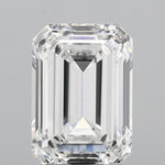 IGI 3.01 Carat Emerald Lab Grown Diamond 人工培育鑽石 實驗室人造鑽石
