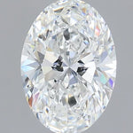 IGI 1.03 Carat Oval Lab Grown Diamond 人工培育鑽石 實驗室人造鑽石