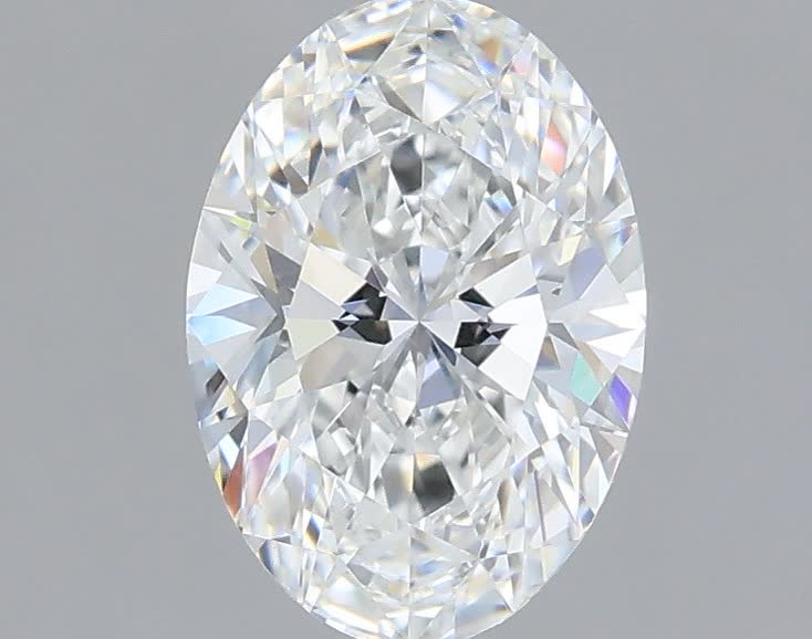 IGI 1.03 Carat Oval Lab Grown Diamond 人工培育鑽石 實驗室人造鑽石