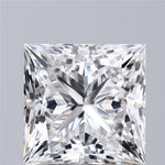 IGI 1.94 Carat Princess Cut Lab Grown Diamond 人工培育鑽石 實驗室人造鑽石