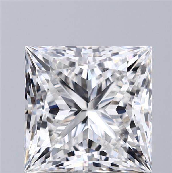 IGI 1.94 Carat Princess Cut Lab Grown Diamond 人工培育鑽石 實驗室人造鑽石