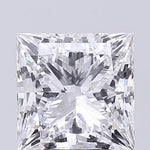 IGI 3.59 Carat Princess Cut Lab Grown Diamond 人工培育鑽石 實驗室人造鑽石