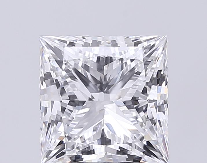 IGI 3.59 Carat Princess Cut Lab Grown Diamond 人工培育鑽石 實驗室人造鑽石