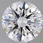 IGI 3.00 Carat Round Brilliant Lab Grown Diamond 人工培育鑽石 實驗室人造鑽石