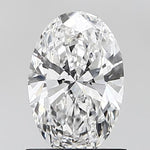 IGI 1.03 Carat Oval Lab Grown Diamond