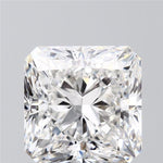 IGI 3.89 Carat Radiant Cut Lab Grown Diamond 人工培育鑽石 實驗室人造鑽石