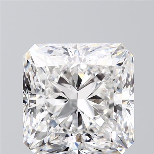 IGI 3.89 Carat Radiant Cut Lab Grown Diamond 人工培育鑽石 實驗室人造鑽石